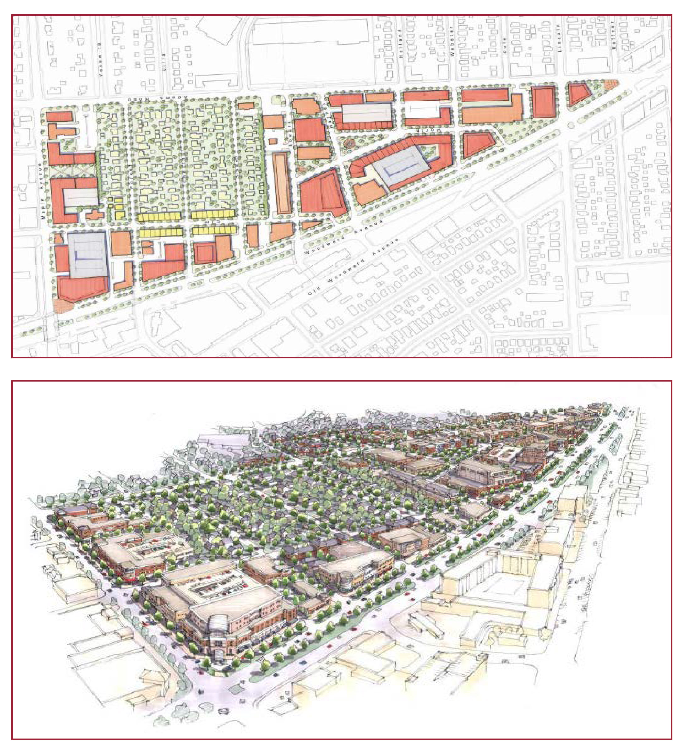 Downtown Birmingham Plan Downtown Birmingham Plan