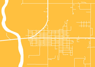 Lexington Wayfinding: Bridges to Public Health